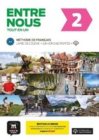 Entre Nous 2 A2 - ÉDition Hybride