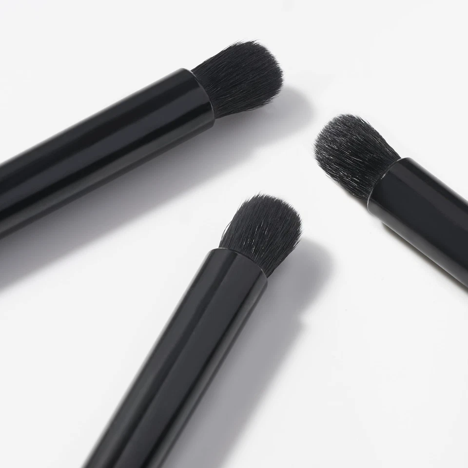 Tweezerman Shaping Brow Brush Vegan Stainless Steel Blue Gold Rose Gold Pink ... - Image 4 of 4