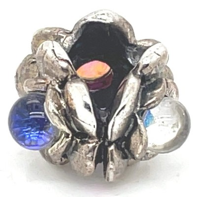 Trollbead Drei Blumen Perle