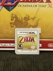 Nintendo Zelda Ocarina of Time 3D + Case