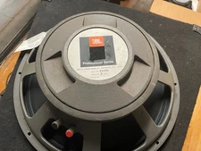 JBL 2220H 15" Woofer 8 ohms - Complete Speaker Reconed with Factory OEM Parts