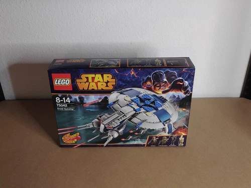 LEGO Star Wars: Droid Gunship (75042) - New Original Packaging Sealed