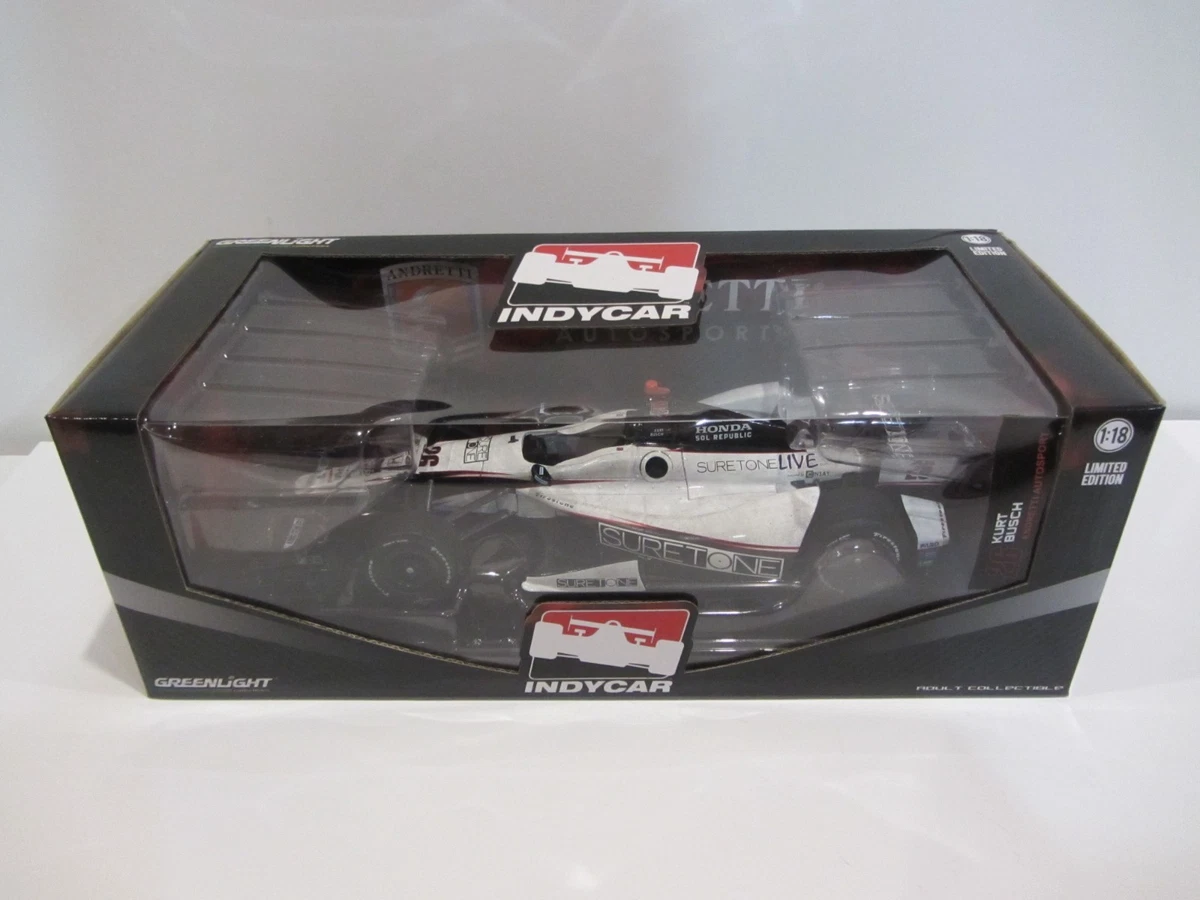 Greenlight Diecast Racing Cars INDYCAR 1:18 for sale - eBay