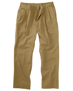 BILLS KHAKIS PANTS MENS 34