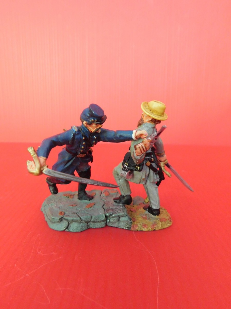 CONTE Ltd Toys Solders Farwest La 7EME Cavalry Solder to the / Of