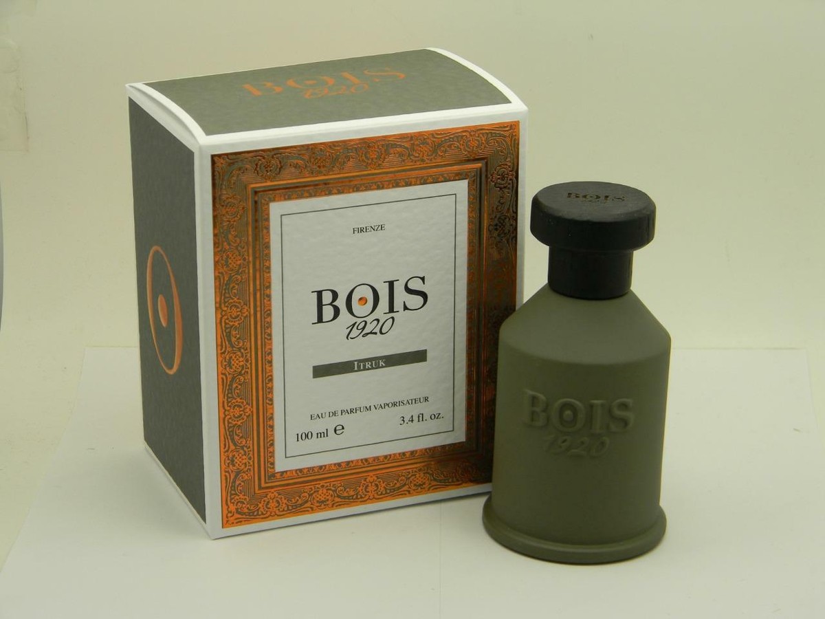 Bois 1920 Itruk Eau De Parfum Spray By Bois 1920 - 3.4 oz Bois 1920 Itruk Eau De Parfum Spray By Bois 1920 - 3.4 oz