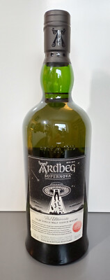 Ardbeg Supernova Committee Release 2019 53,8% vol.