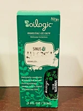 Sinus And Allergy Essential Oil Roll On Oilogic Essential Oil Care .3 FL OZ