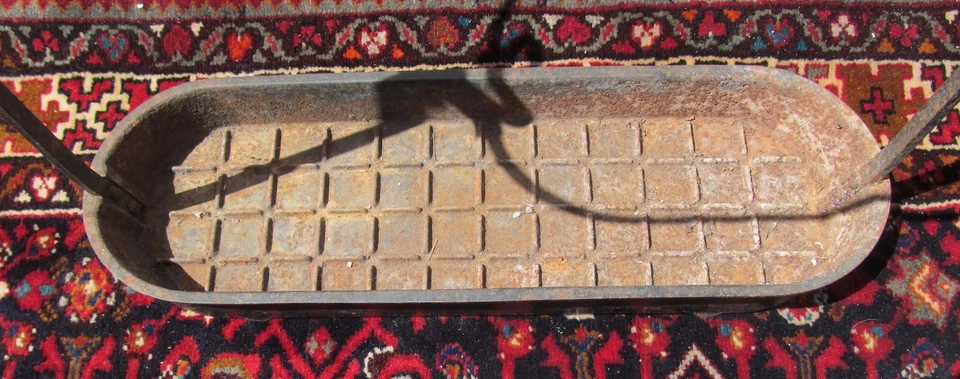 ANTIGUO SOPORTE PARAGUAS VICTORIANO DE HIERRO FORJADO Y HIERRO FUNDIDO Foto 4 de 4