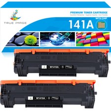 2x Toner Cartridge Compatible With HP W1410A LaserJet M140w M139w With Chip