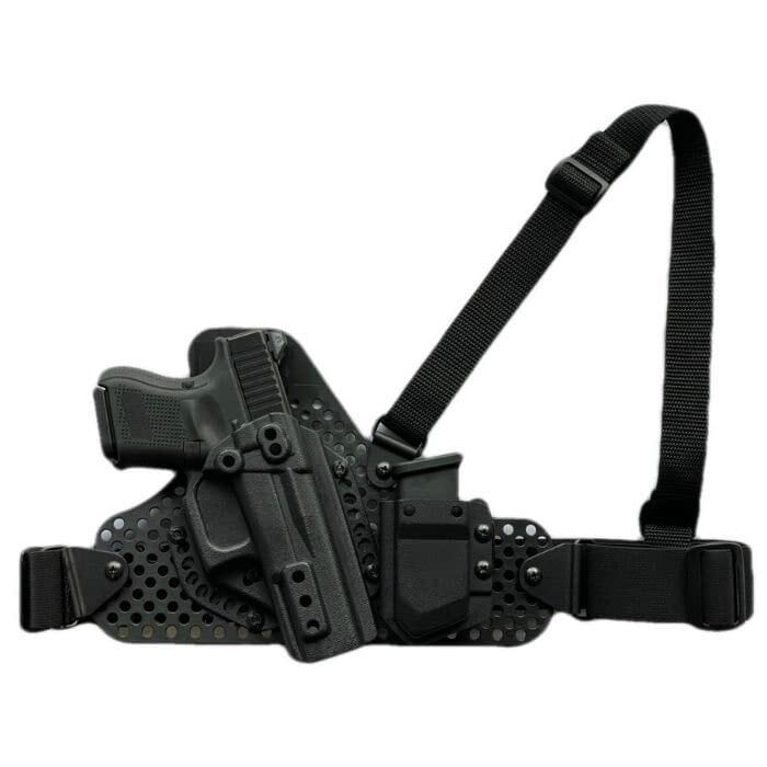 [美品]Bagjack Chest Holster Pouch BAGJACK バッグジャック 