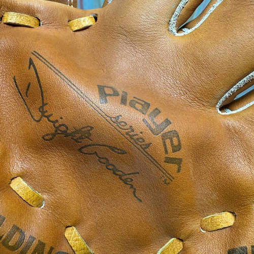 Spalding Jugend Baseball Handschuh Dwight Gooden "The Ace" Player Series 42-861 RHT - Bild 2 von 6