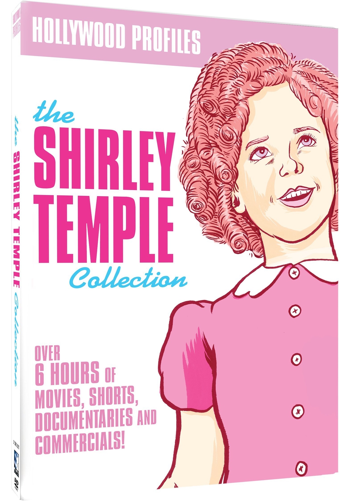 Hollywood Profiles - Shirley Temple (DVD) Shirley Temple