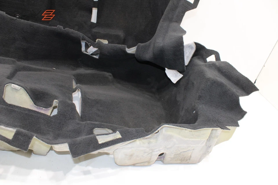 2018 - 2024 AUDI RS5 S5 A5 COUPE WHOLE FLOOR CARPET MAT LINER COVER OEM - Image 4 of 4