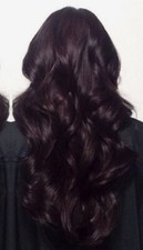 Ion Color Brillance Permanent Cream Hair Color Darkest Radient Raspberry 2VR