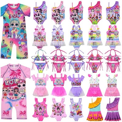 lol surprise doll swimsuit