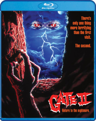 Gate II [New Blu-ray] Subtitled, Widescreen