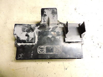 03 Suzuki AN650 AN 650 Burgman scooter battery cover eBay