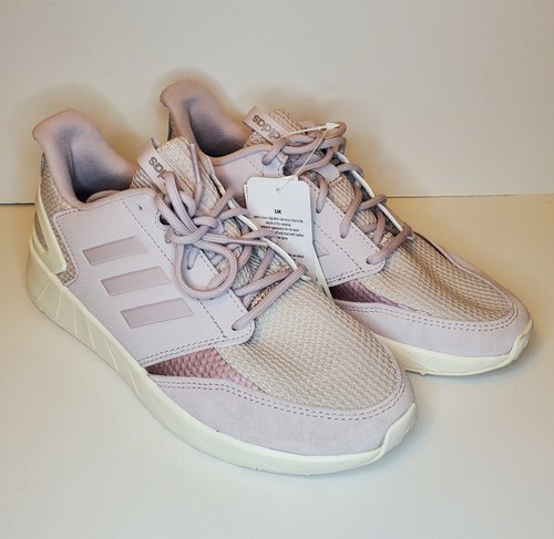 adidas cloudfoam lavender