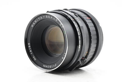 Mamiya RB67 150mm f4 Soft Focus C Lens Without Discs #195 | eBay