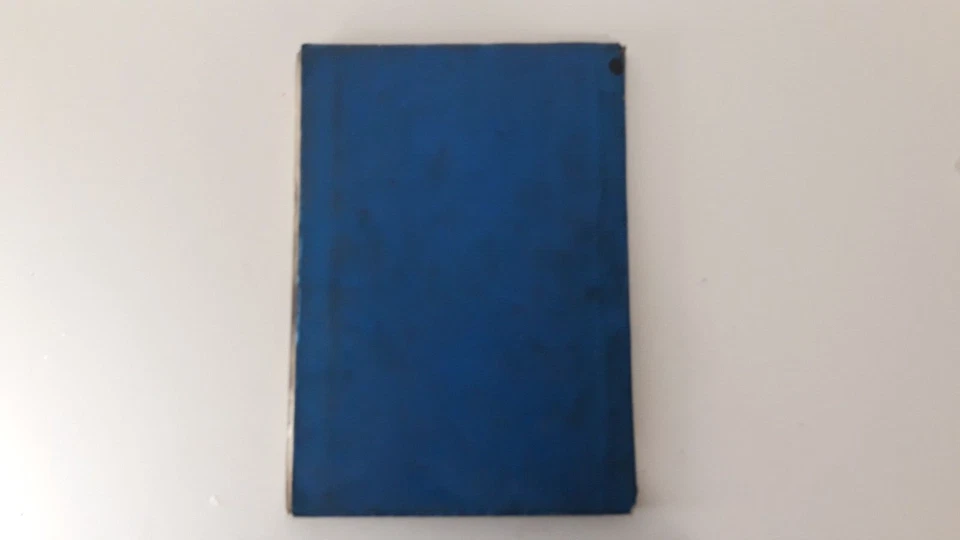 Manuale Lancia Gamma pubblicazione dei Dati Tecnici per le riparazioni  1976 - Immagine 2 di 4