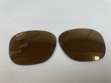 Ray-Ban 2193 53mm authentic lenses light brown mirror