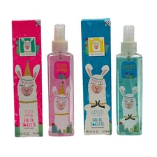 Kids Eau My Llama Pillama Party & Llamaste Eau De Toilette Natural Spray 8.1 oz