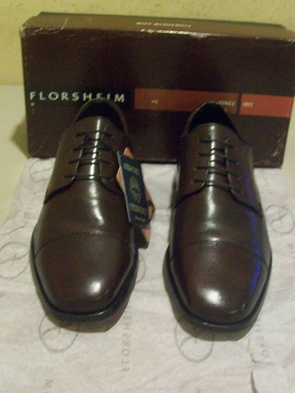 florsheim welles