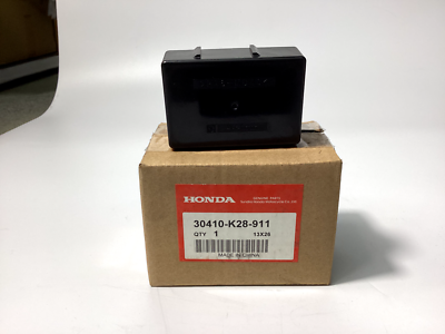 Honda crf125f 2014-2018 cdi unit 30410-k28-911 | eBay