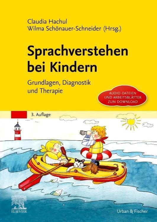 Thumbnail - Sprachverstehen Bei Kindern | Grundlagen, Diagnostik Und Therapie |