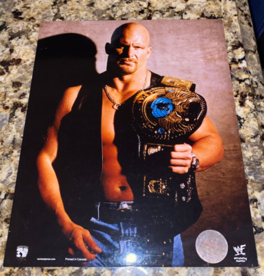 Stone Cold STEVE AUSTIN 