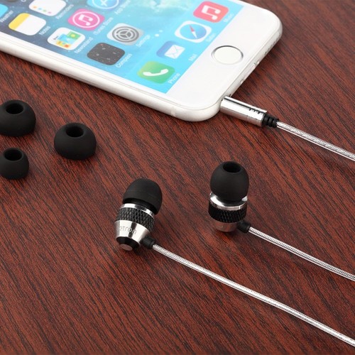 Betron B25 Wired In-Ear Earphones Noise Isolating Strong Bass -4 Color Variation - Picture 31 of 31