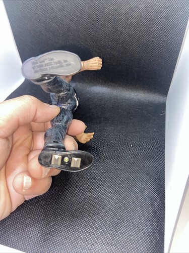 WWE Superstars Kurt Angle, Matt Hardy, Ron Simmons and more figurine lot 4 Total - Picture 9 of 9
