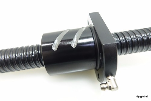 THK BTK2806FM-5.3+298LTF rolled Ball Screw replace fast shipping BSC-I-302=ID66 - Picture 6 of 12