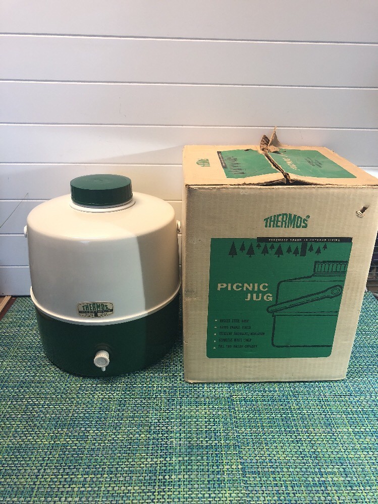 thermos insulated soft sided cooler