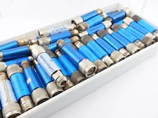 Mini-Circuits NAT-2 2dB RF Attenuator N Connectors DC-1500Mhz BENCH CHECKED