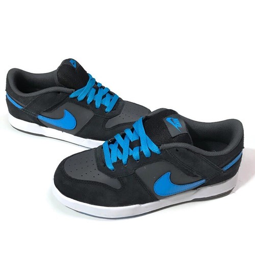 Nike Renzo 2 JR 468550-003 Athletic Skate Style Casual Youth Shoes Boys Sz  5.5Y | eBay