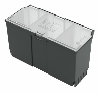 Bosch SystemBox - Mittlere Zubehörbox (Größe M) - 1600A01V7R
