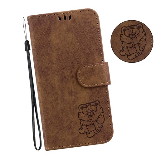 Cute Flip Magnetic Leather Stand Wallet Shockproof Phone Case For Various Covers - Picture 19 of 23