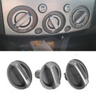<!--F#f_0-->3Pcs AC Heater Fan Control Knobs Fit For Ford Ranger PJ PK Mazda BT-50 2006-2011<!--F/-->