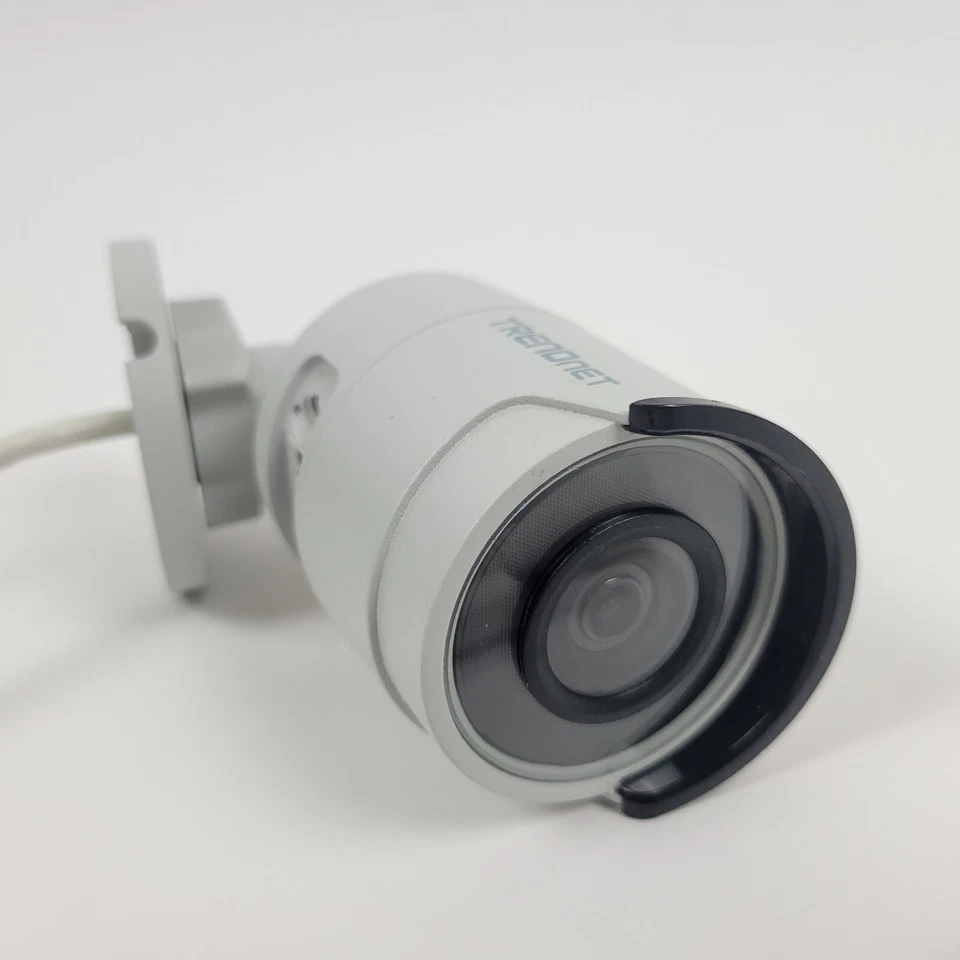 Trendnet Bullet Camera Untested  - Image 3 of 4