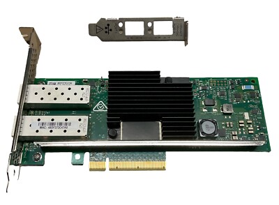 HPE Ethernet 10GB 2 - 562SFP+ | 784304-001 | HSTNS-B061 | Low+Full Profile