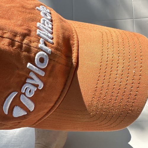 Sombrero TaylorMade New Era Texas Longhorn Naranja Bordado Elevado NFL Gorp - Imagen 6 de 12