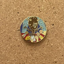 SHDL Yax the Yak Zootopia Mystery Box Pin Trading Fun Day 2021 Shanghai Disney