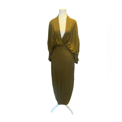 green emerald velvet dress Sydney Green Eyelet Dress