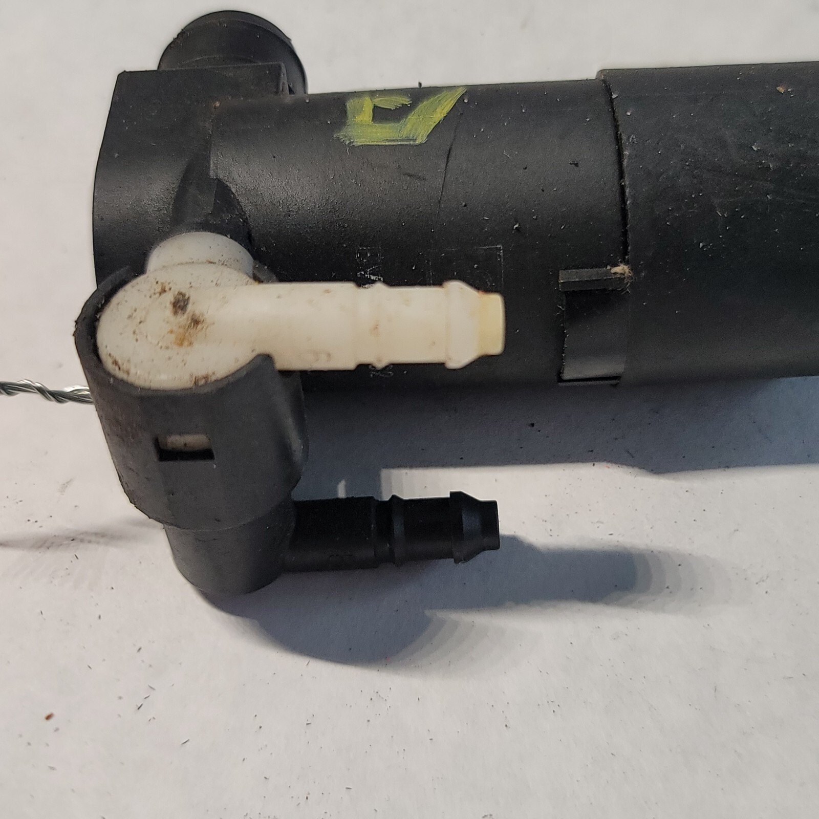 ⭐⭐OEM 20122013 FORD FOCUS WASHER PUMP MOTOR GENUINE⭐⭐ eBay