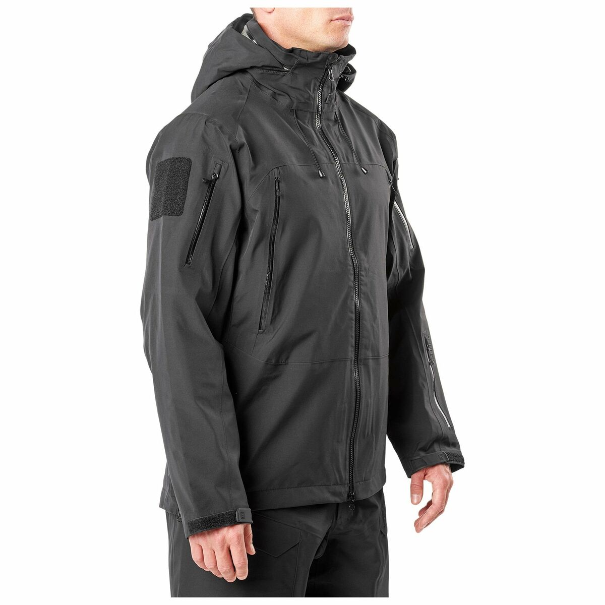 5.11 Tactical Men's XPRT Waterproof Breathable Jacket, 100% Nylon, Style  48332