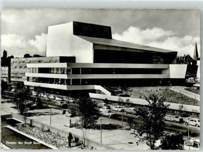 39482067 - 5300 Bonn Theater Bonn Stadtkreis