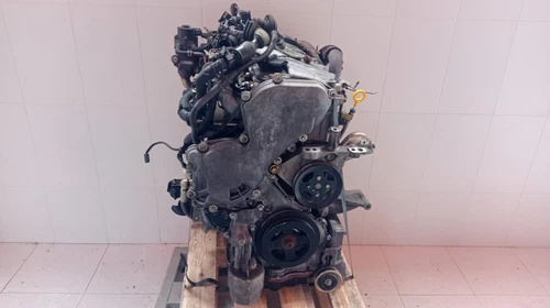 YD22 Teilmotor für NISSAN ALMERA (N16/E) Acenta 2000 172690 - Picture 3 of 7