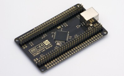 Leo Bodnar Button Box Interface BBI-64 | LBE-1016